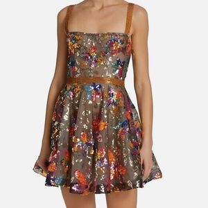 Bronx and Banco's Mademoiselle Minidress